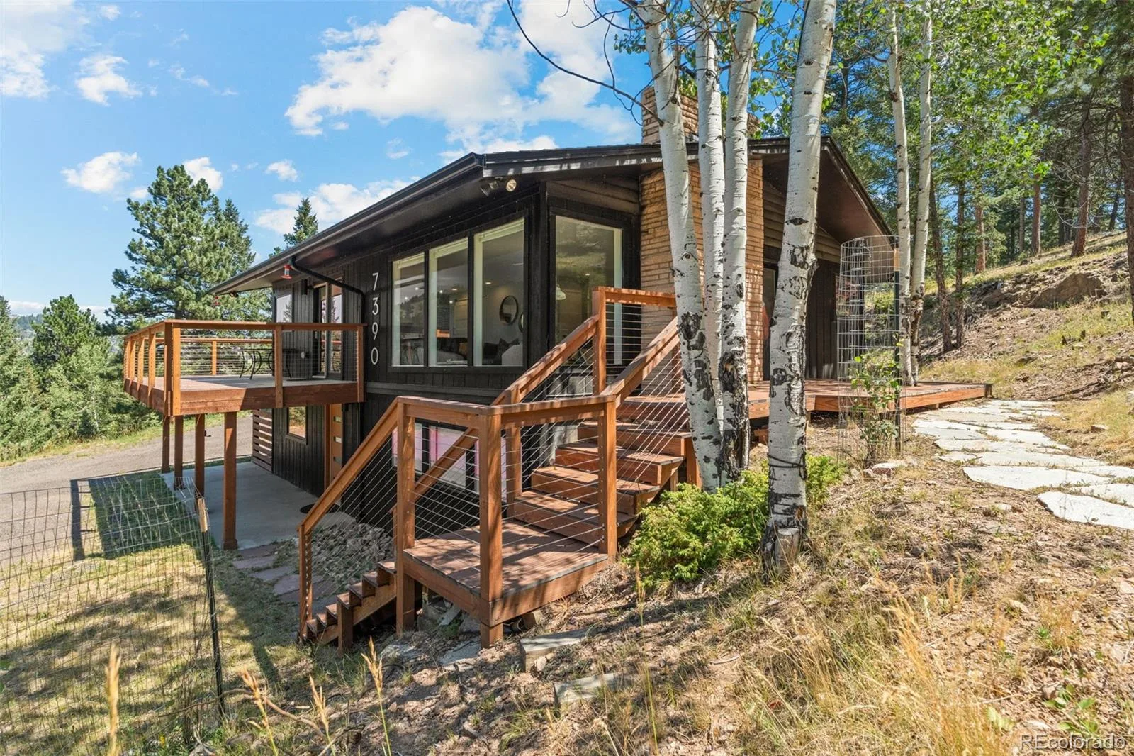 7390 Monica Lane Evergreen CO 80439 | MLS #REC8529732 07222026225008 1600 37