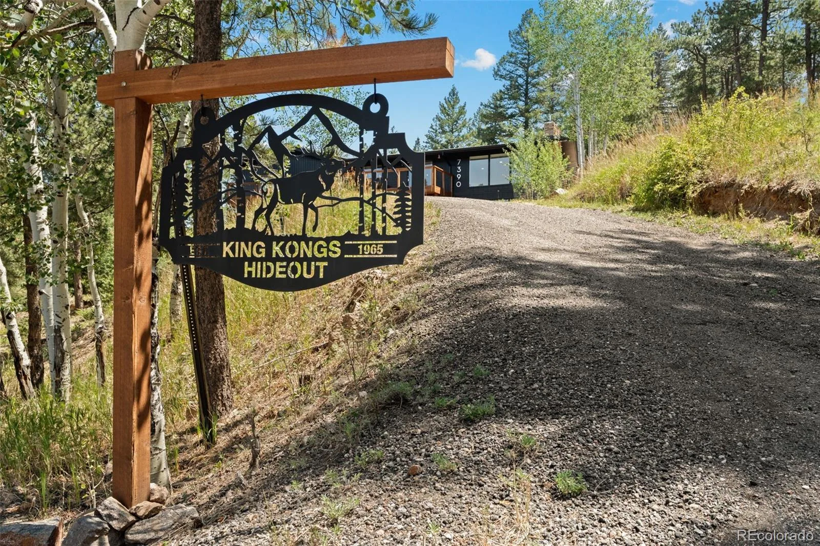 7390 Monica Lane Evergreen CO 80439 | MLS #REC8529732 07222026225008 1600 45