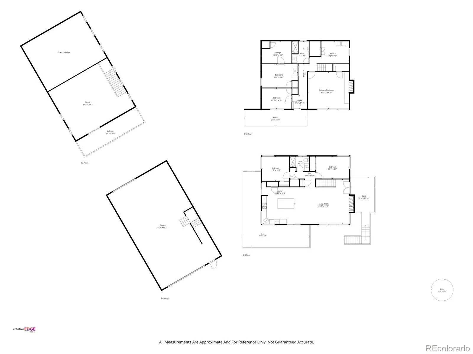 7390 Monica Lane Evergreen CO 80439 | MLS #REC8529732 07222026225008 1600 48