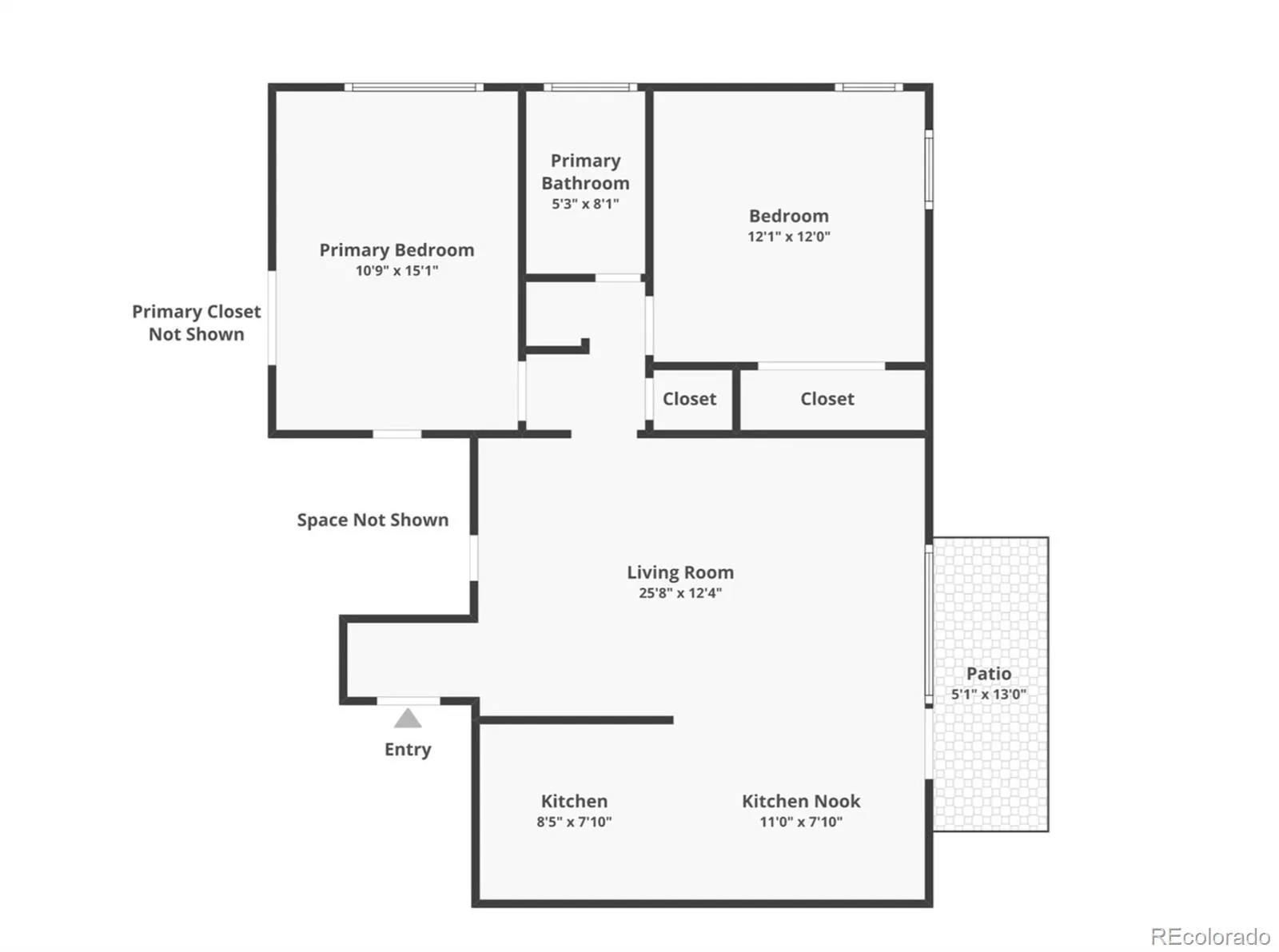 636 N Washington Street #101 Denver CO 80203 MLS #REC8531010 05132026053629 1600 29