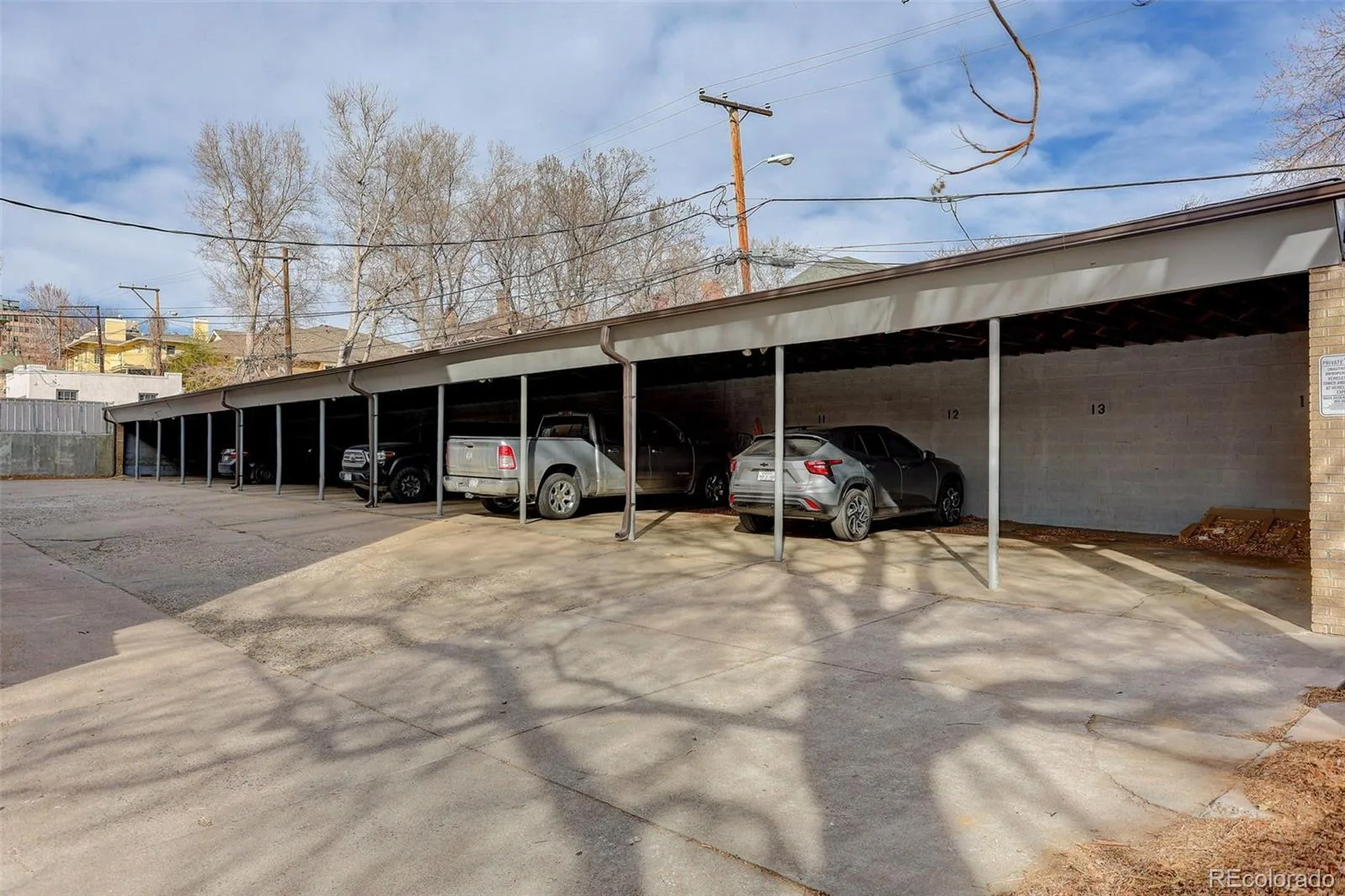 636 N Washington Street #101 Denver CO 80203 | MLS #REC8531010 10152026031151 1600 14