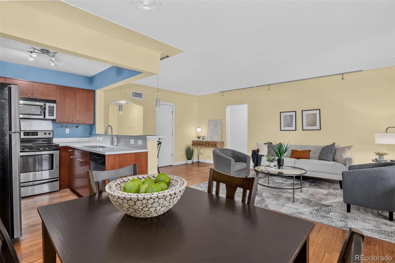 636 N Washington Street #101 Denver CO 80203 | MLS #REC8531010 10152026031151 1600 3