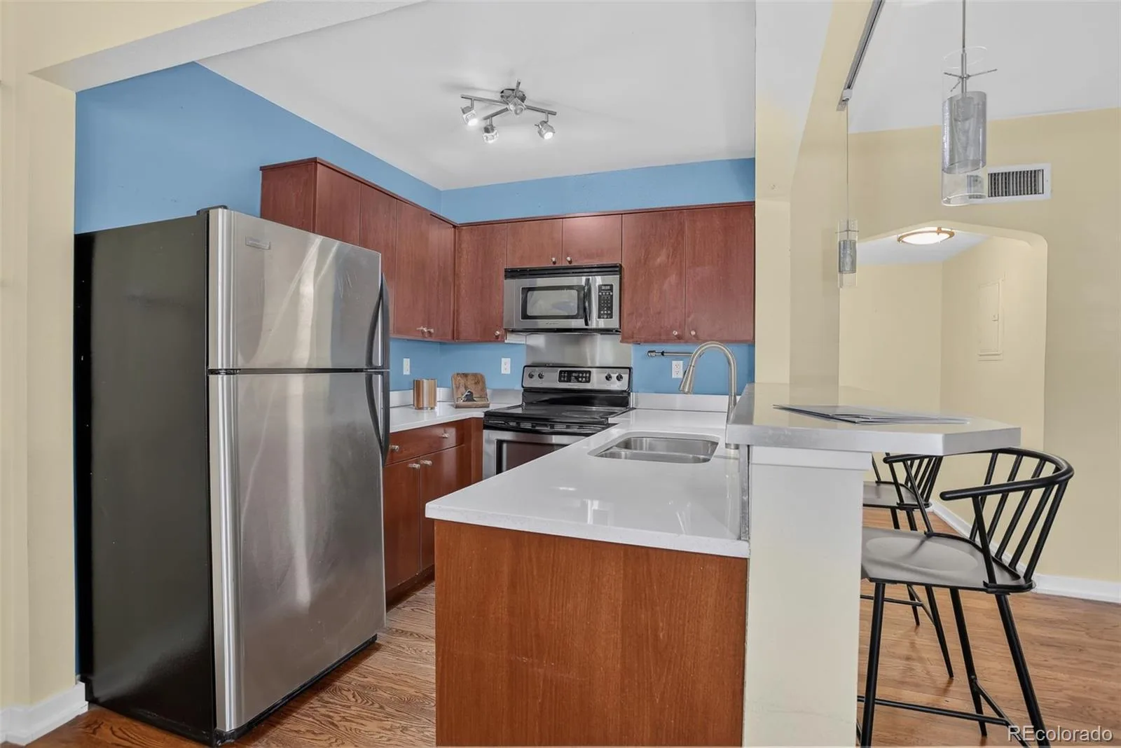 636 N Washington Street #101 Denver CO 80203 | MLS #REC8531010 10152026031151 1600 5