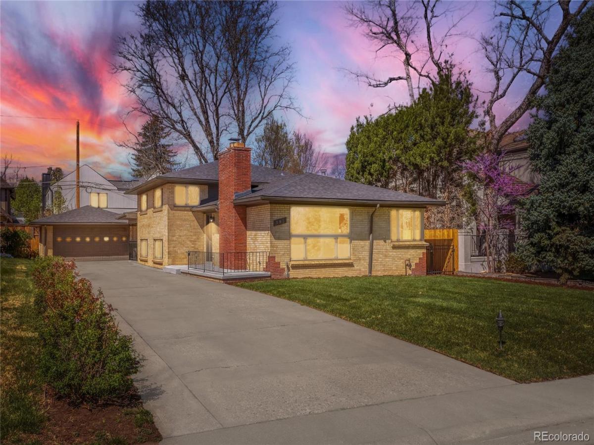 385 Forest Street Denver CO 80220 | MLS #REC8532256 MLS #REC8532256 image #0