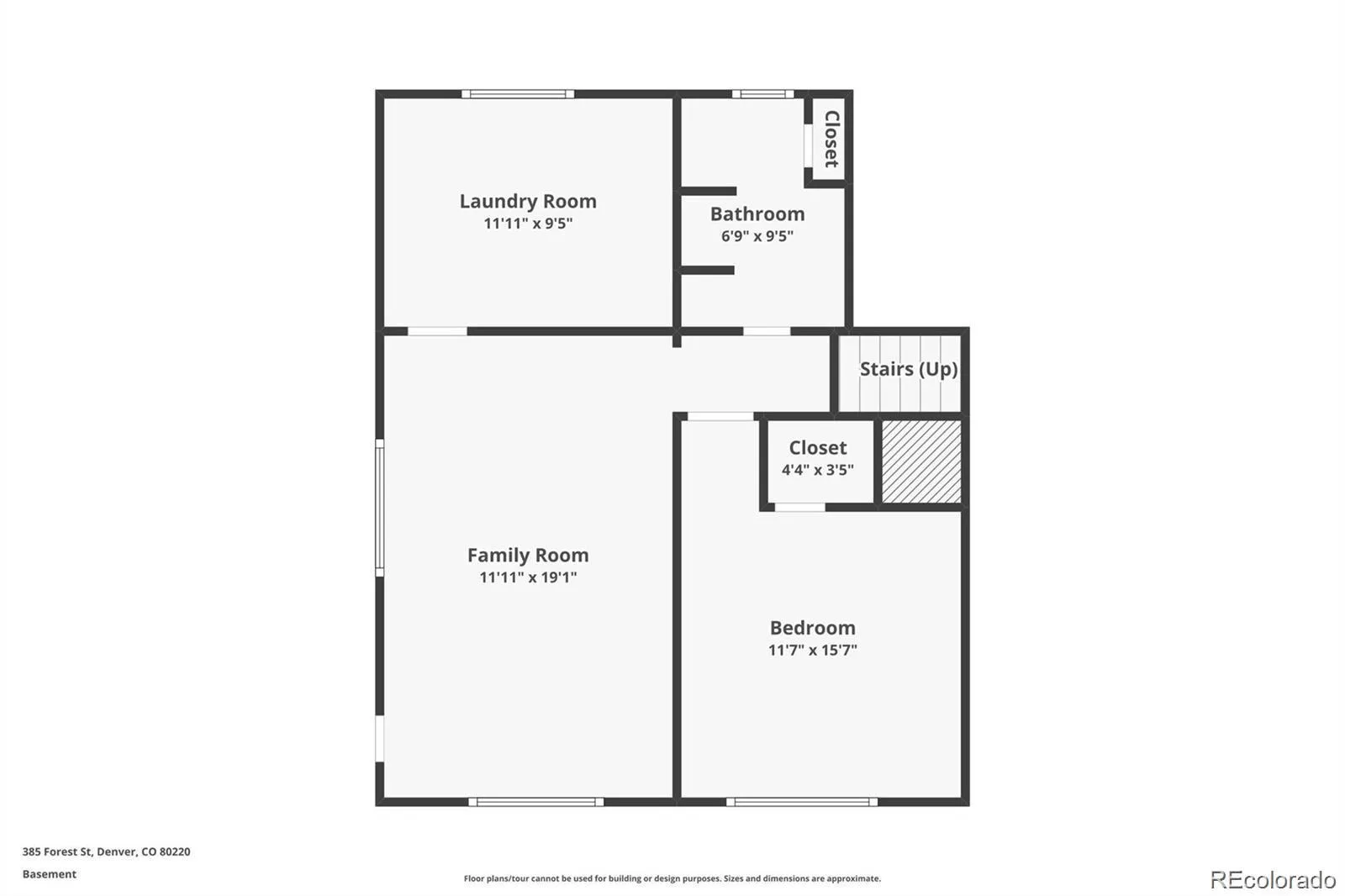 385 Forest Street Denver CO 80220 | MLS #REC8532256 10182026134728 1600 24