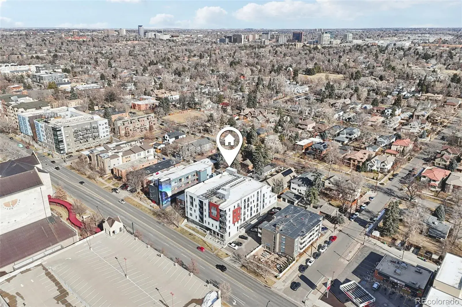 2374 S University Boulevard #204 Denver CO 80210 MLS #REC8534370 02052026015321 1600 42