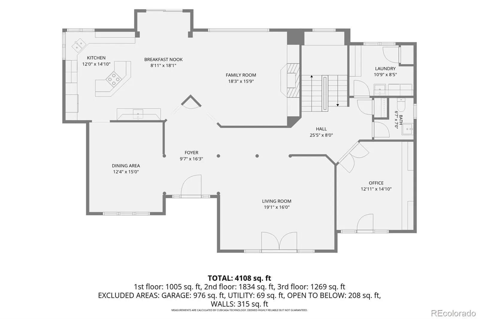 7526 Routt Lane Arvada CO 80005 MLS #REC8537145 06252026225630 1600 34