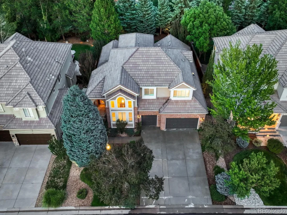 9615 Aspen Hill Circle Lone Tree CO 80124 | MLS #REC8538013 08212026004933 1200 1
