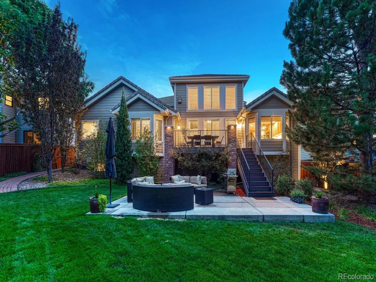 9615 Aspen Hill Circle Lone Tree CO 80124 | MLS #REC8538013 08212026004933 1200 2