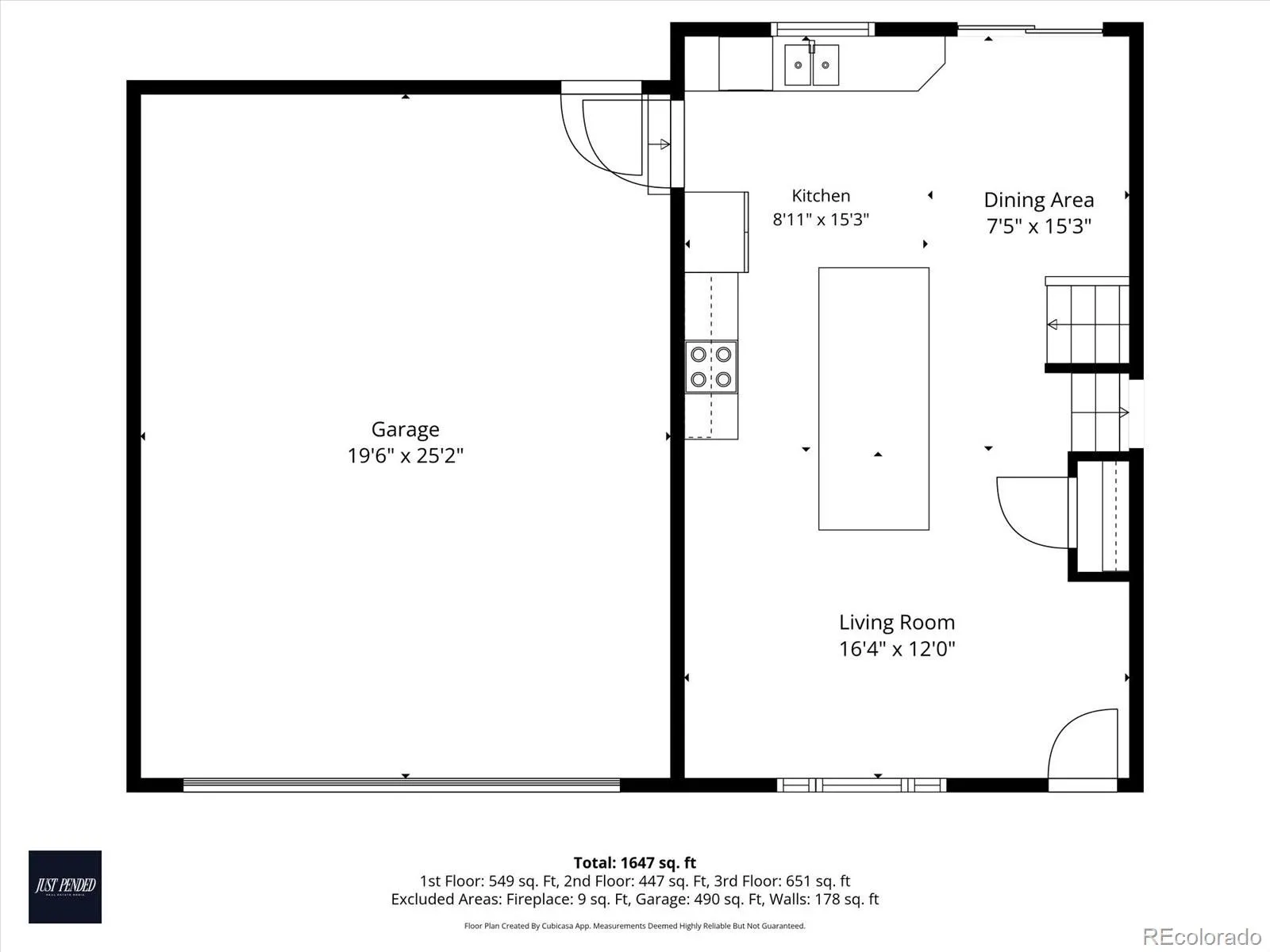 16474 E Adriatic Place Aurora CO 80013 MLS #REC8538197 05282026030838 1600 41