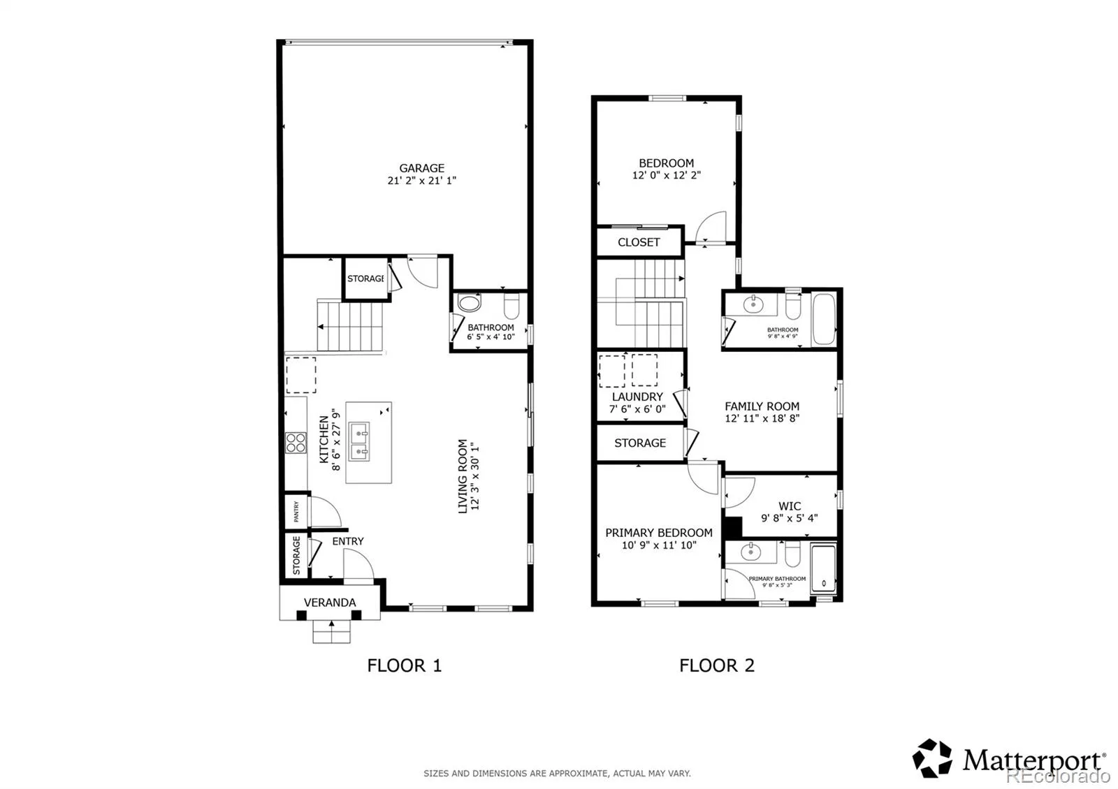 2335 W 164th Place Broomfield CO 80023 | MLS #REC8538904 07092026184427 1600 34