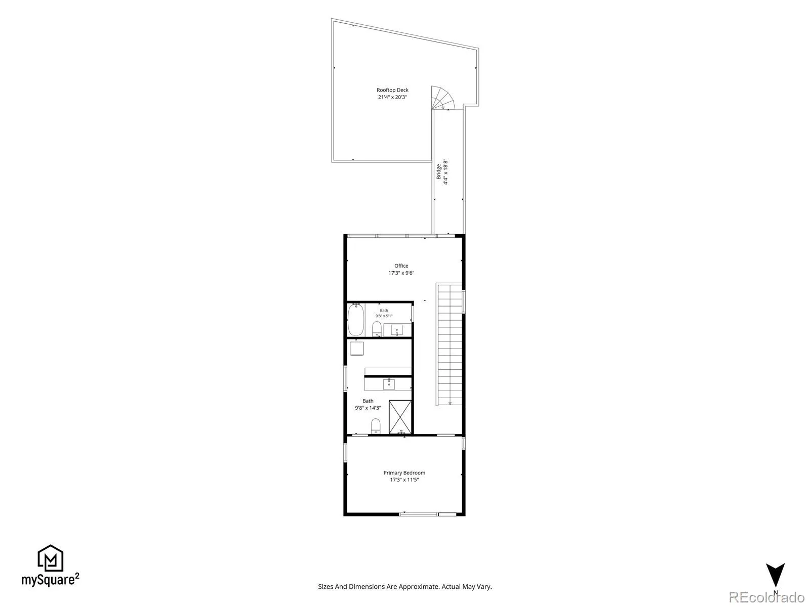 2448 W 32nd Avenue Denver CO 80211 MLS #REC8539599 07022026150745 1600 33