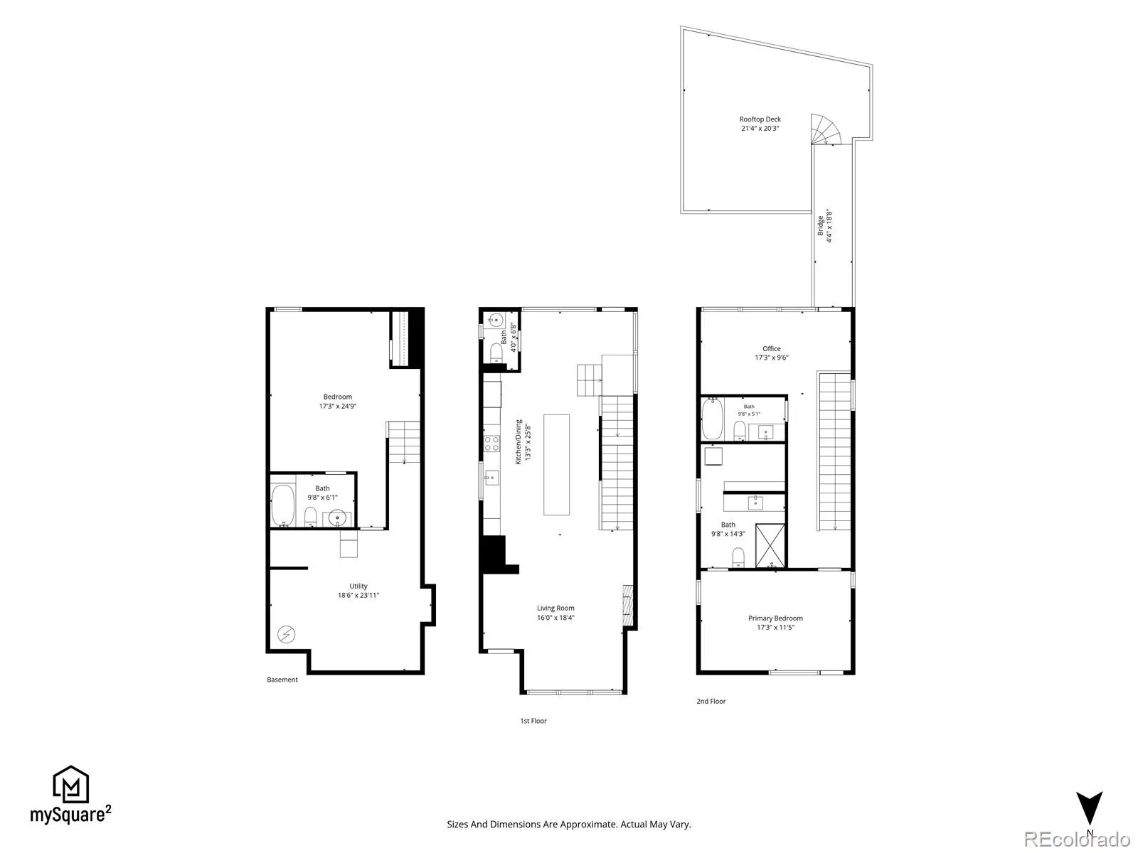 2448 W 32nd Avenue Denver CO 80211 MLS #REC8539599 07022026150745 1600 34