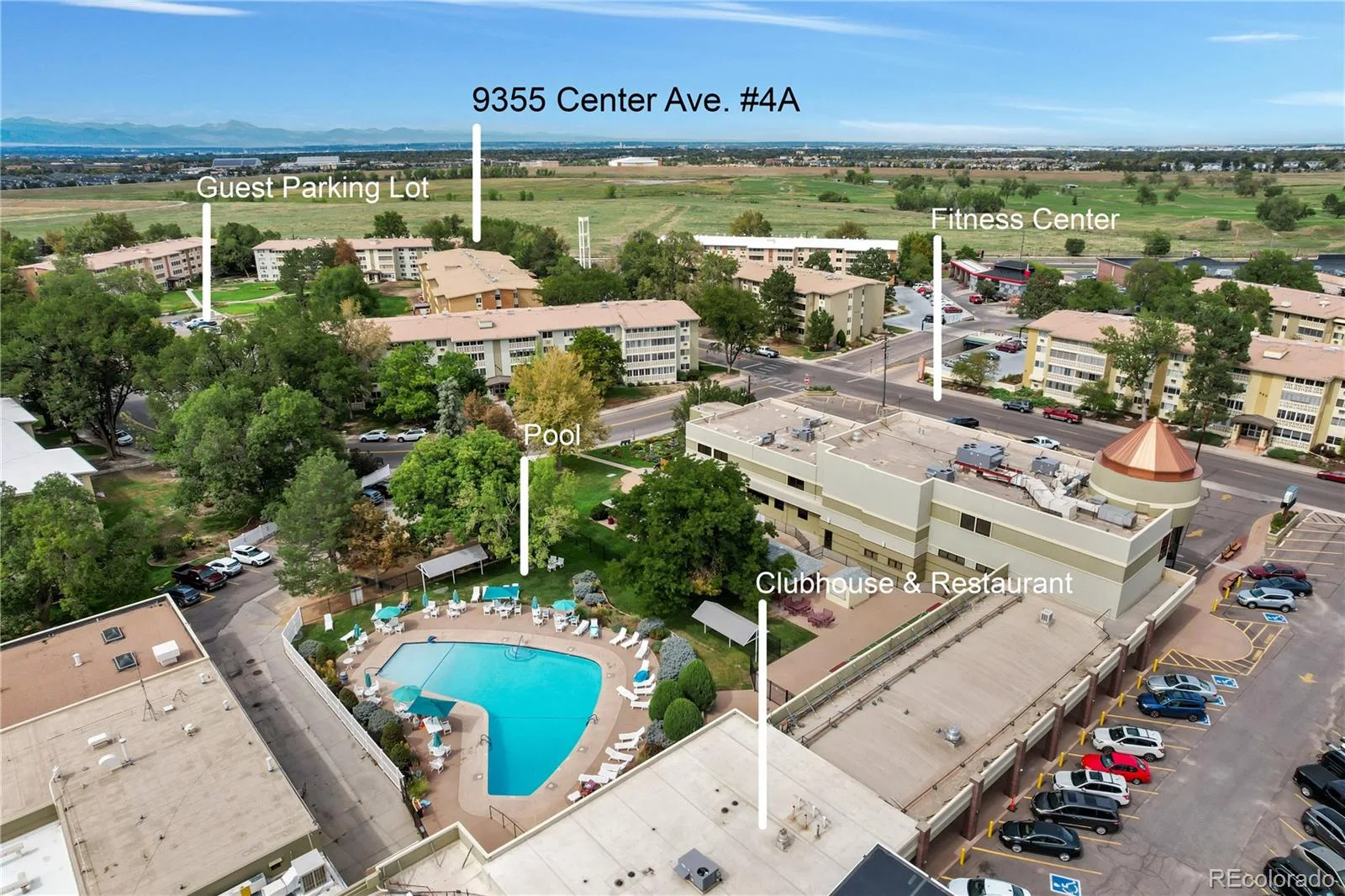 9355 E Center Avenue #4A #9355 Denver CO 80247 | MLS #REC8539904 09232026191041 1600 23