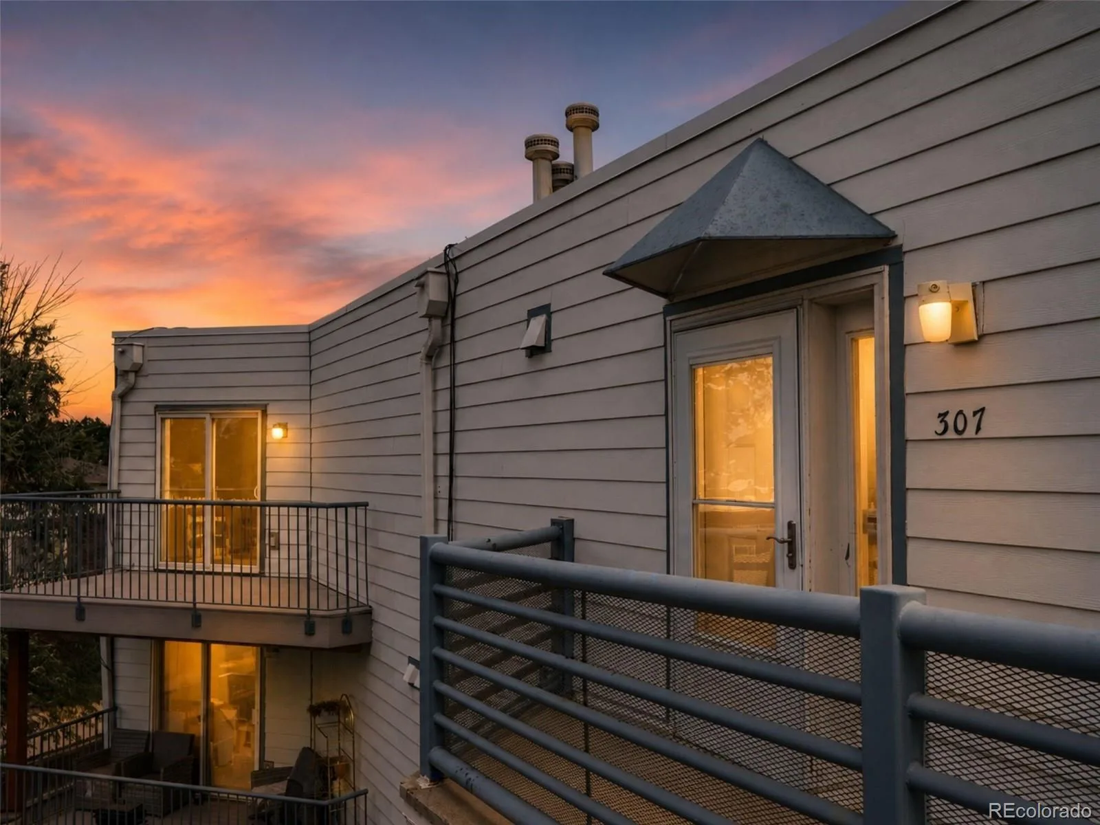 1226 S Monaco Street Parkway #307 #B Denver CO 80224 | MLS #REC8540318 08172026145904 1600 19