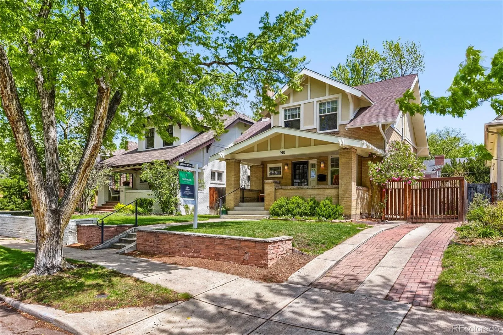 510 N Humboldt Street Denver CO 80218 MLS #REC8542531 05012026143359 1600 0