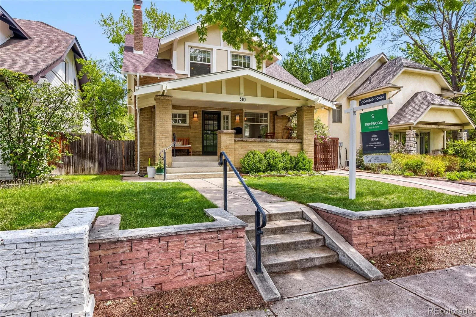 510 N Humboldt Street Denver CO 80218 MLS #REC8542531 05012026143359 1600 2