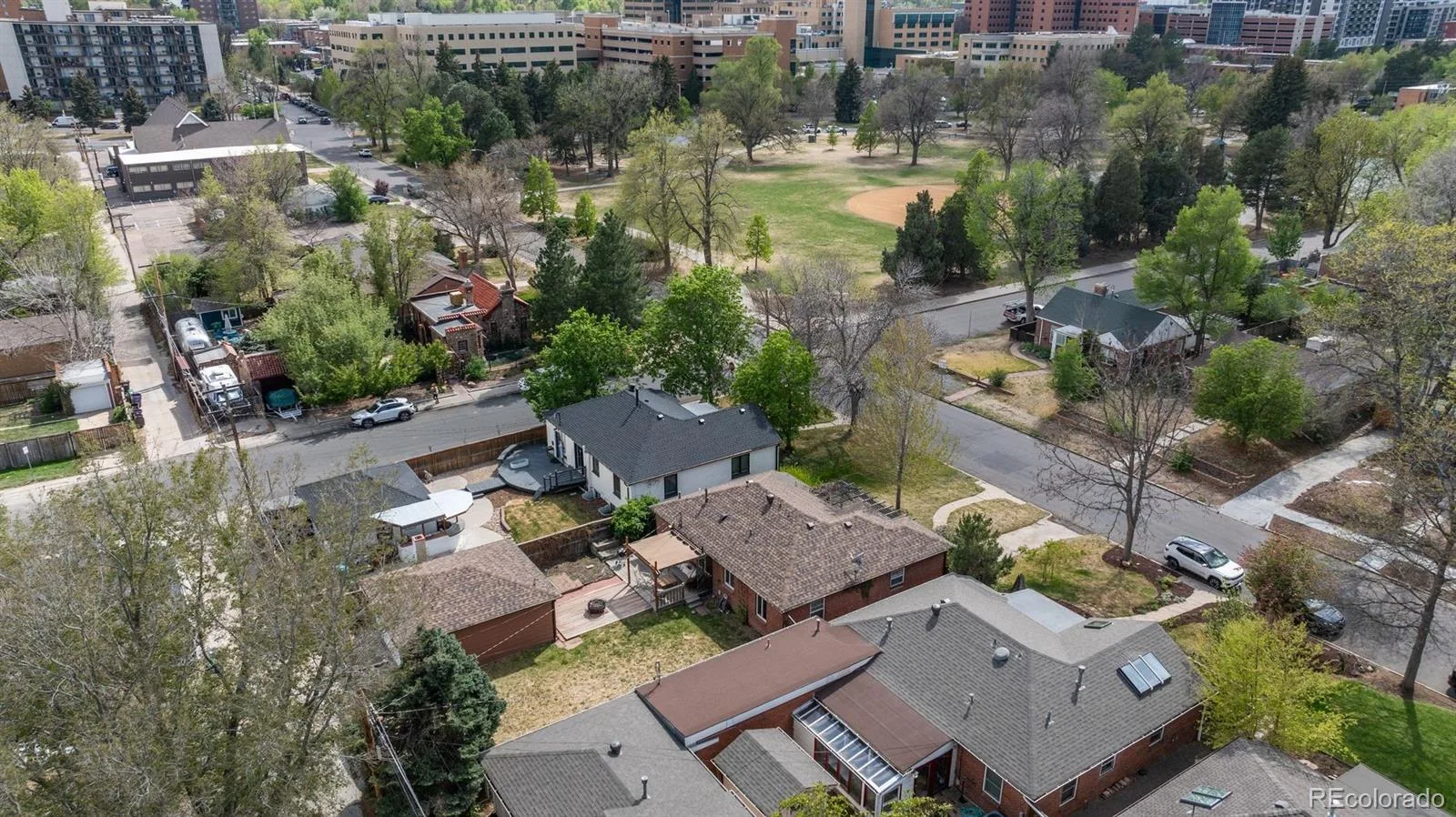 1210 Dahlia Street Denver CO 80220 | MLS #REC8547948 07272026210431 1600 21
