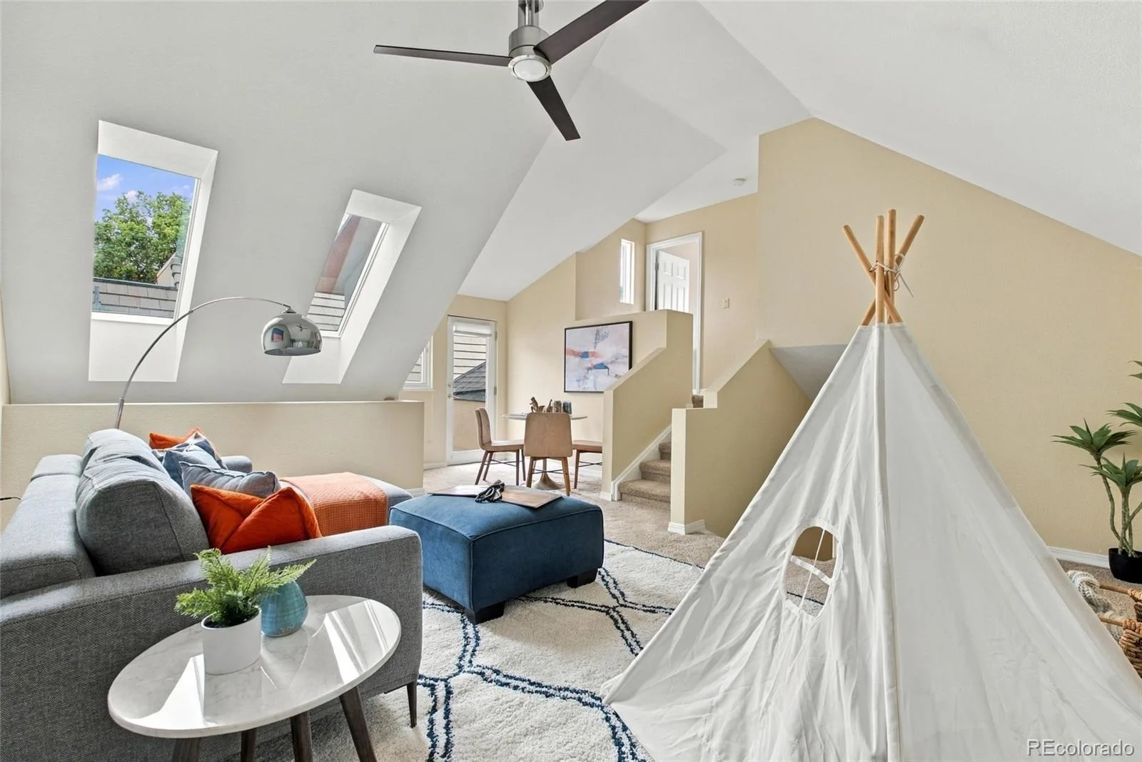 519 Madison Street Denver CO 80206 | MLS #REC8551293 09252026184941 1600 31