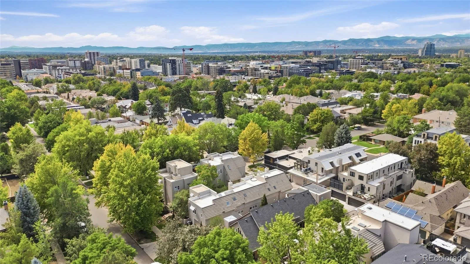519 Madison Street Denver CO 80206 | MLS #REC8551293 09252026184941 1600 45