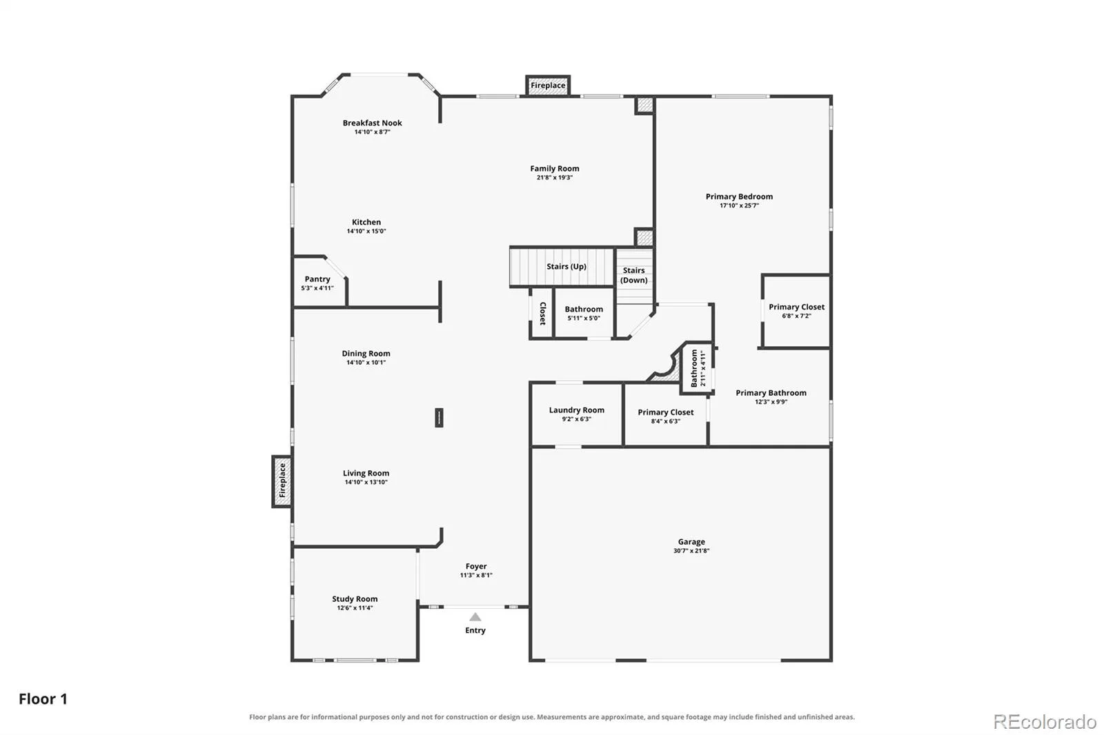 14043 Pinehurst Circle Broomfield CO 80023 | MLS #REC8553069 08212026214638 1600 36