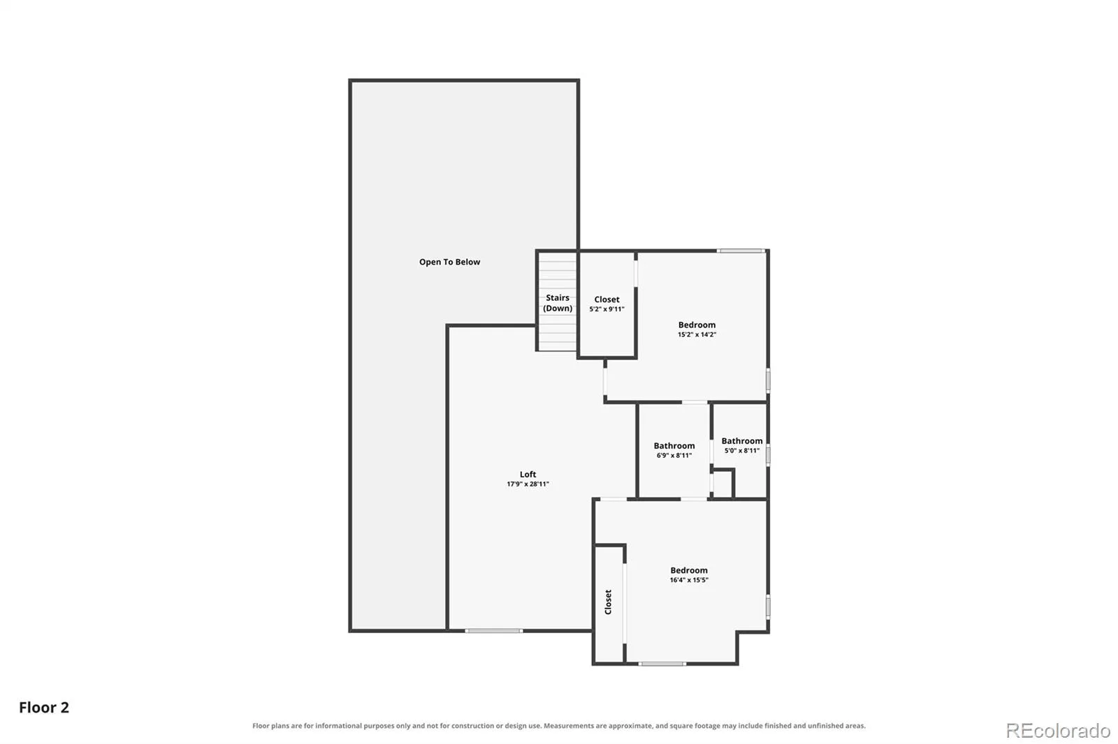 14043 Pinehurst Circle Broomfield CO 80023 | MLS #REC8553069 08212026214638 1600 37
