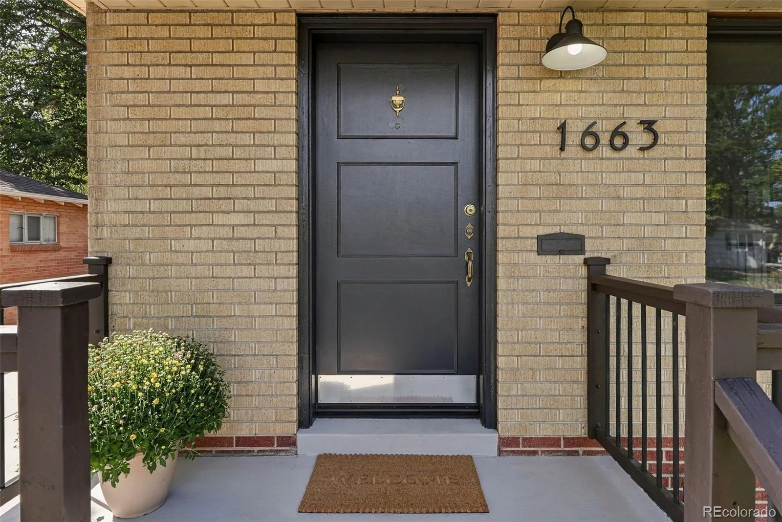 1663 S Vrain Street Denver CO 80219 | MLS #REC8554098 10012026155013 1600 2
