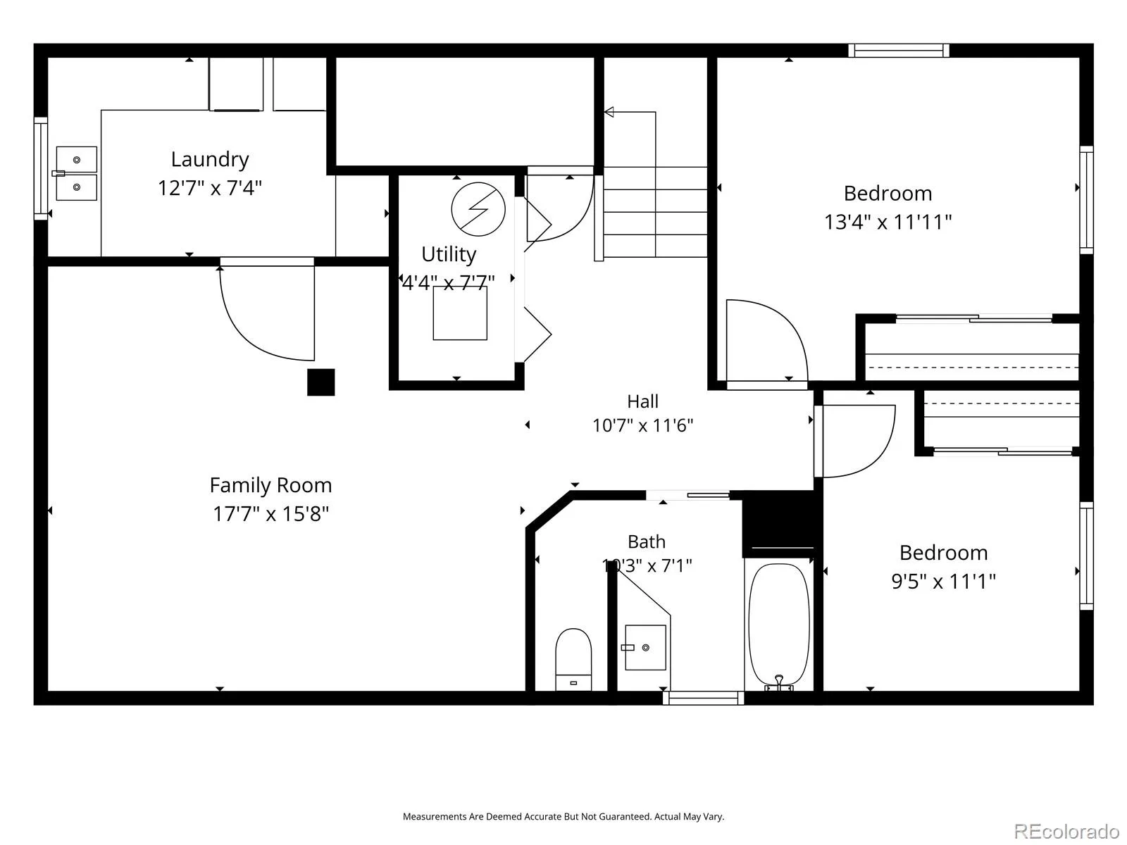 1663 S Vrain Street Denver CO 80219 | MLS #REC8554098 10012026155013 1600 48