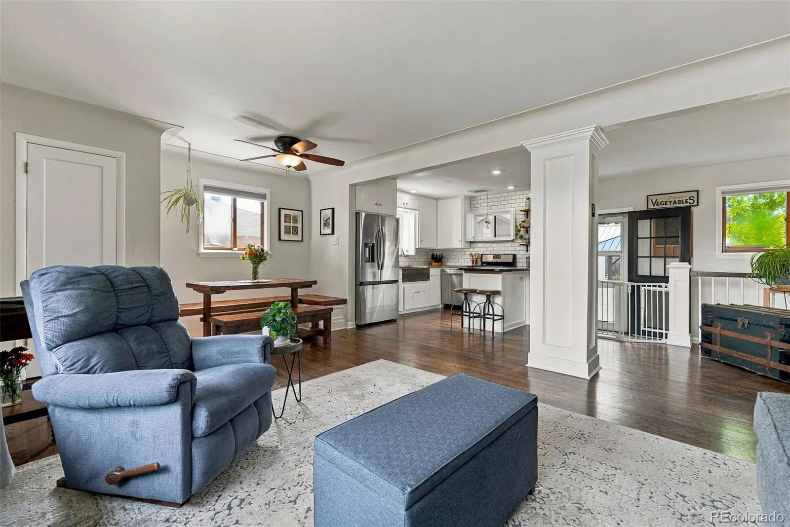1663 S Vrain Street Denver CO 80219 | MLS #REC8554098 10012026155013 1600 8