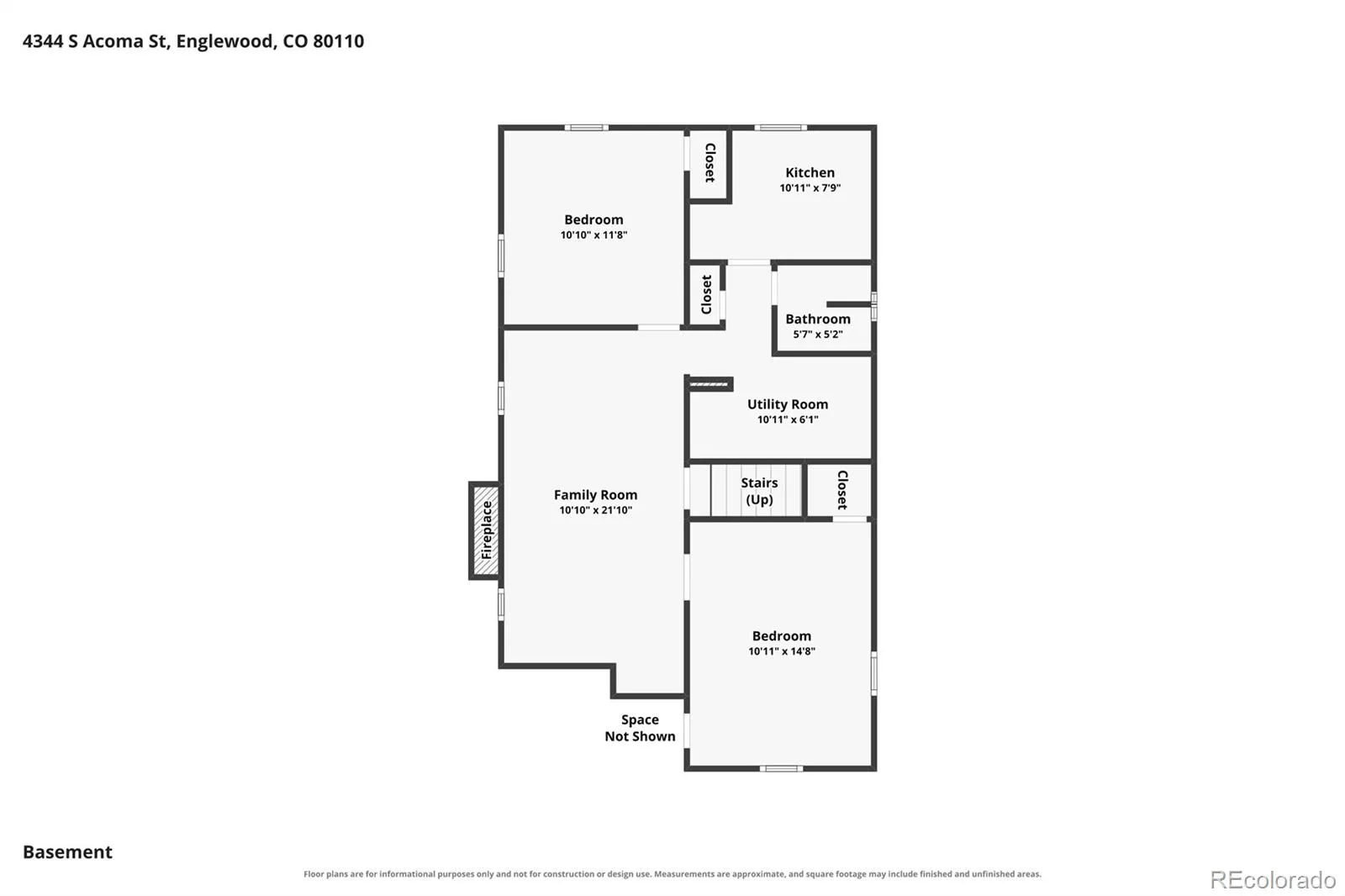 4344 S Acoma Street Englewood CO 80110 | MLS #REC8557592 08132026204126 1600 33