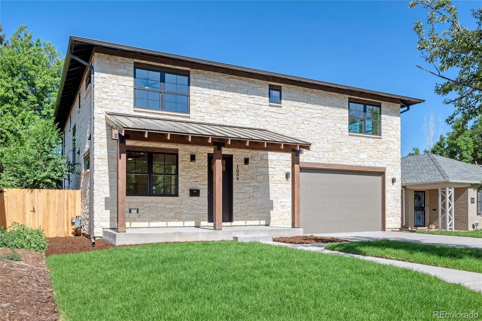1035 N Leyden Street Denver CO 80220 MLS #REC8558167 05252026204824 1600 26