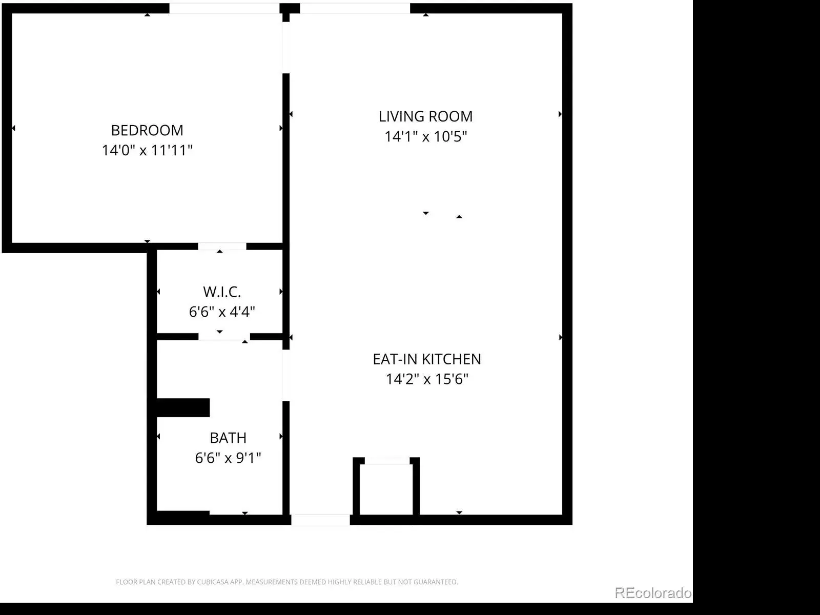 1495 Vrain Street #218 Denver CO 80204 MLS #REC8558370 01262026170932 1600 24
