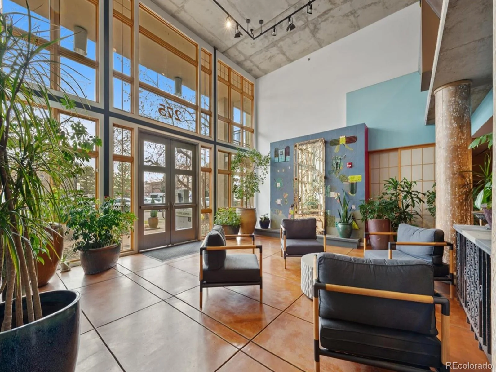 275 S Harrison Street #107 Denver CO 80209 | MLS #REC8560834 08202026180954 1600 14