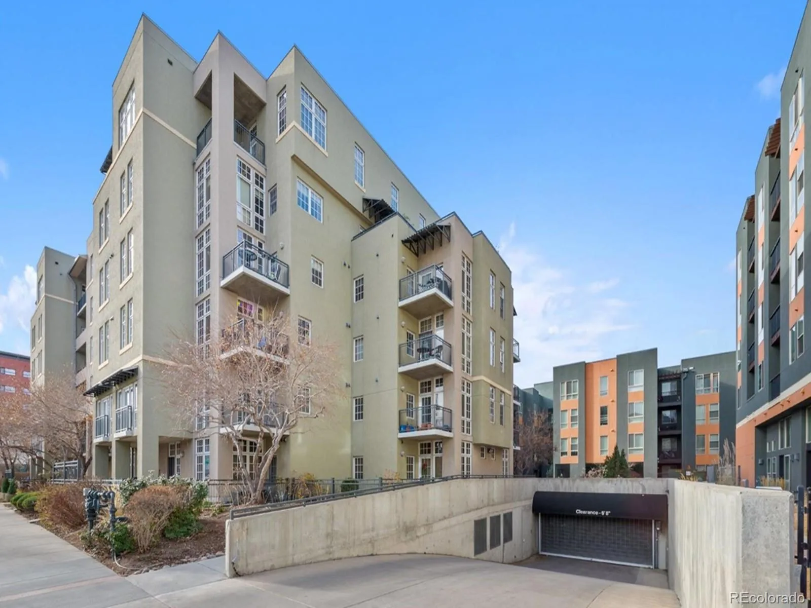 275 S Harrison Street #107 Denver CO 80209 | MLS #REC8560834 08202026180954 1600 32