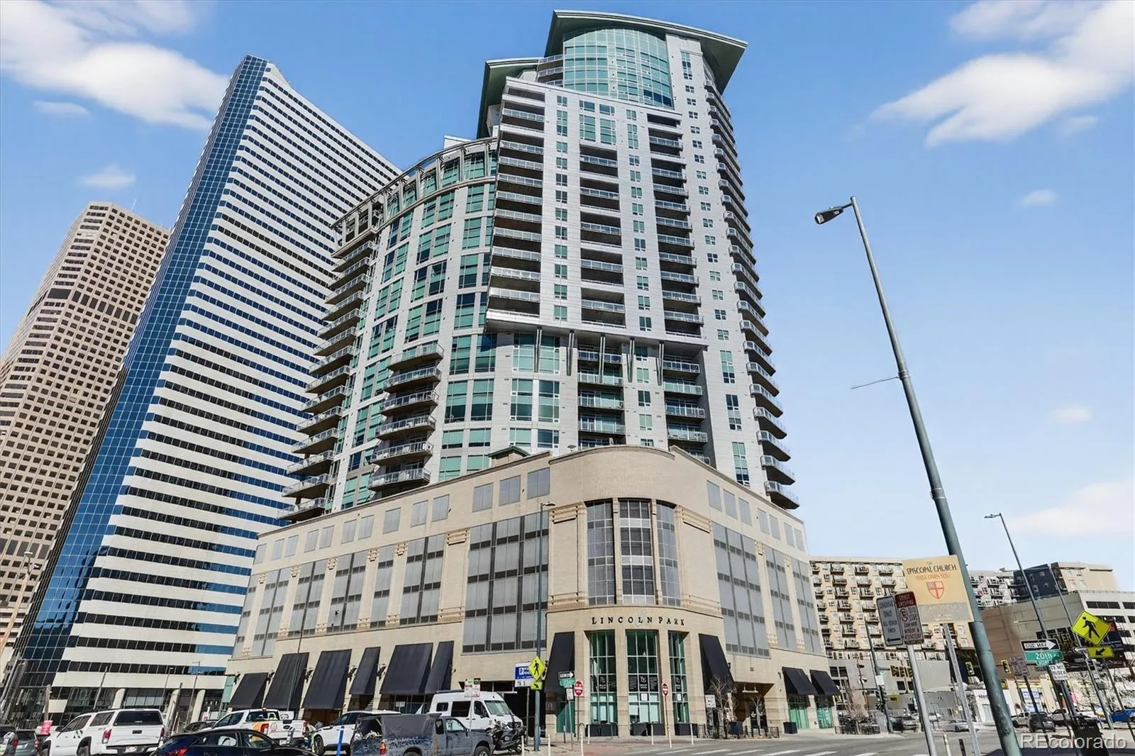 2001 Lincoln Street #810 Denver CO 80202 MLS #REC8560941 07212026032908 1600 43