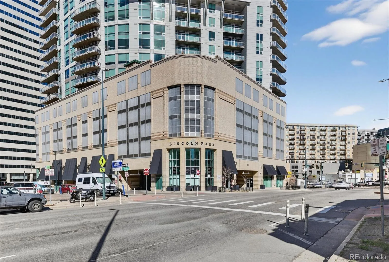 2001 Lincoln Street #810 Denver CO 80202 MLS #REC8560941 07212026032908 1600 44