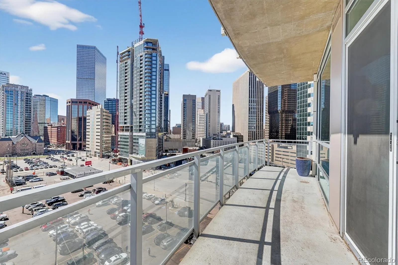 2001 Lincoln Street #810 Denver CO 80202 MLS #REC8560941 07212026032908 1600 45