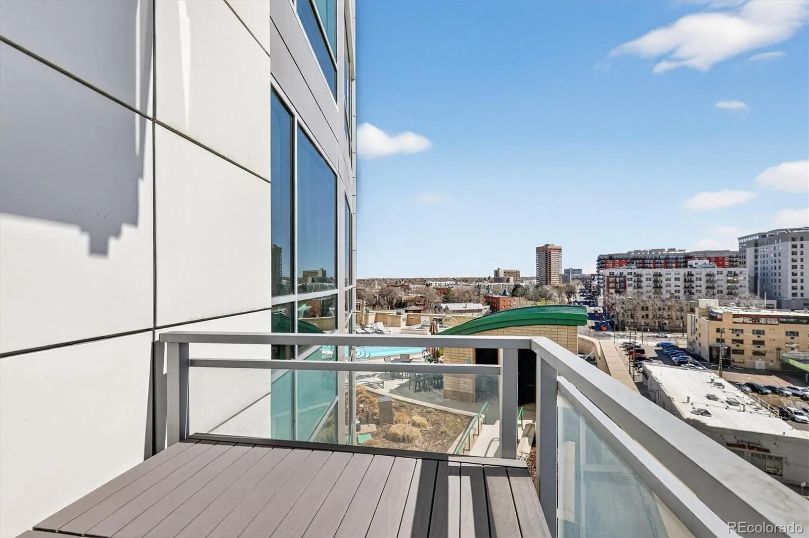 2001 Lincoln Street #810 Denver CO 80202 MLS #REC8560941 07212026032908 1600 46