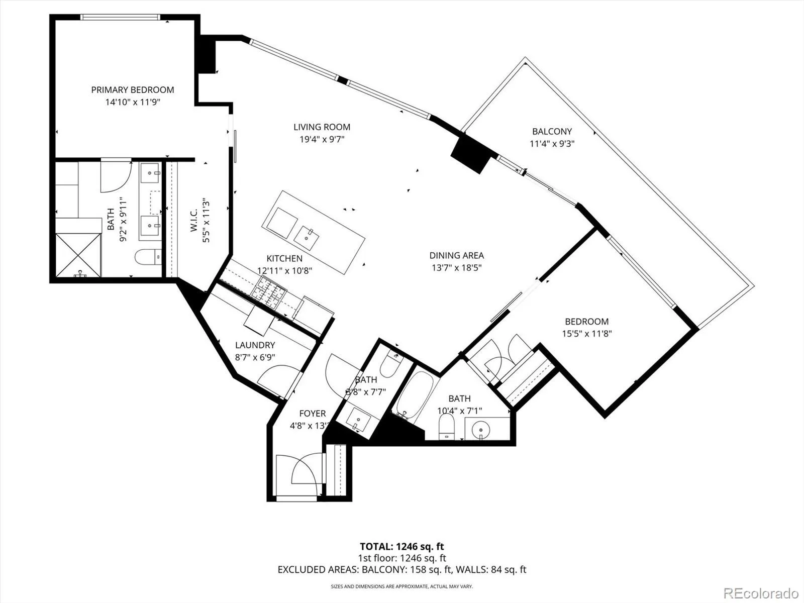 2001 Lincoln Street #810 Denver CO 80202 MLS #REC8560941 07212026032908 1600 47