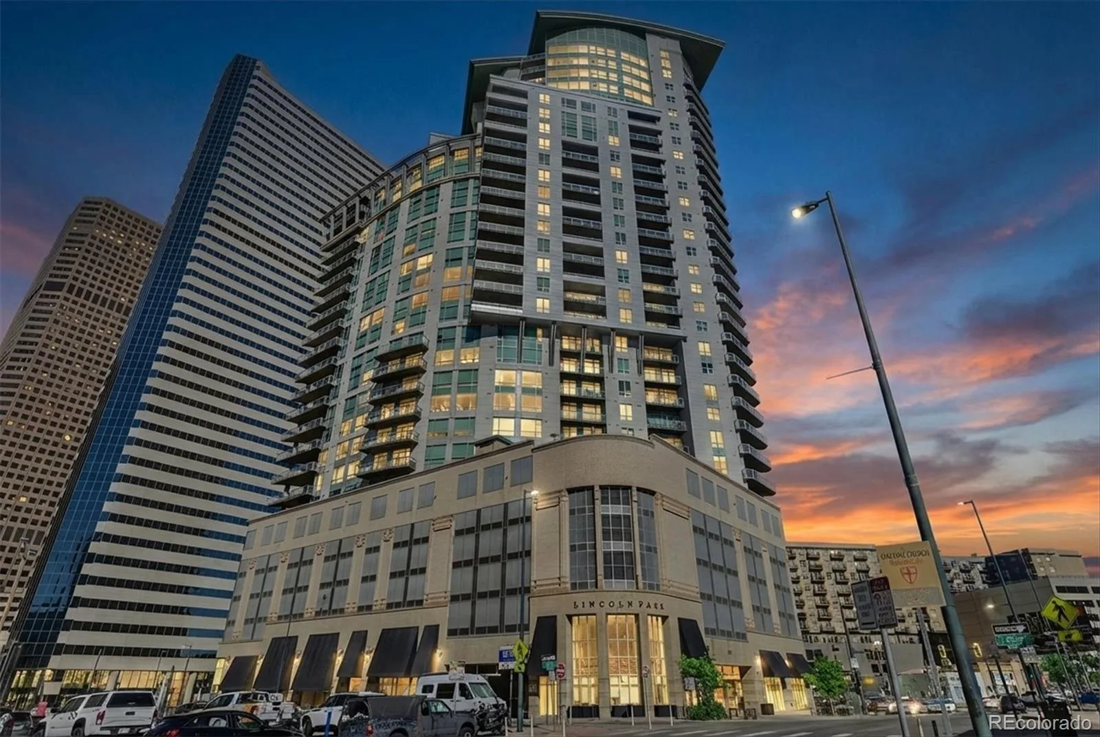 2001 Lincoln Street #810 Denver CO 80202 MLS #REC8560941 07212026032908 1600 6