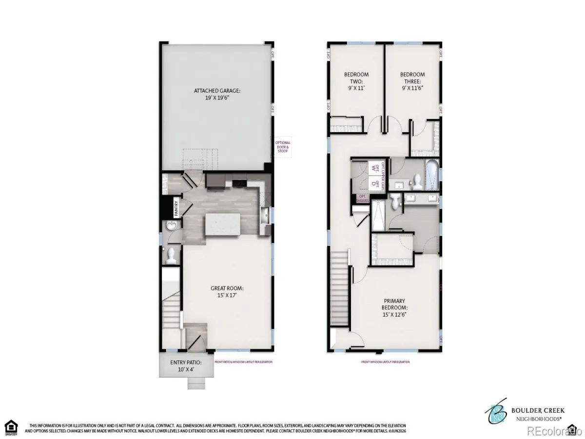 1706 W 166th Avenue Broomfield CO 80023 | MLS #REC8562162 06202026000131 1200 34