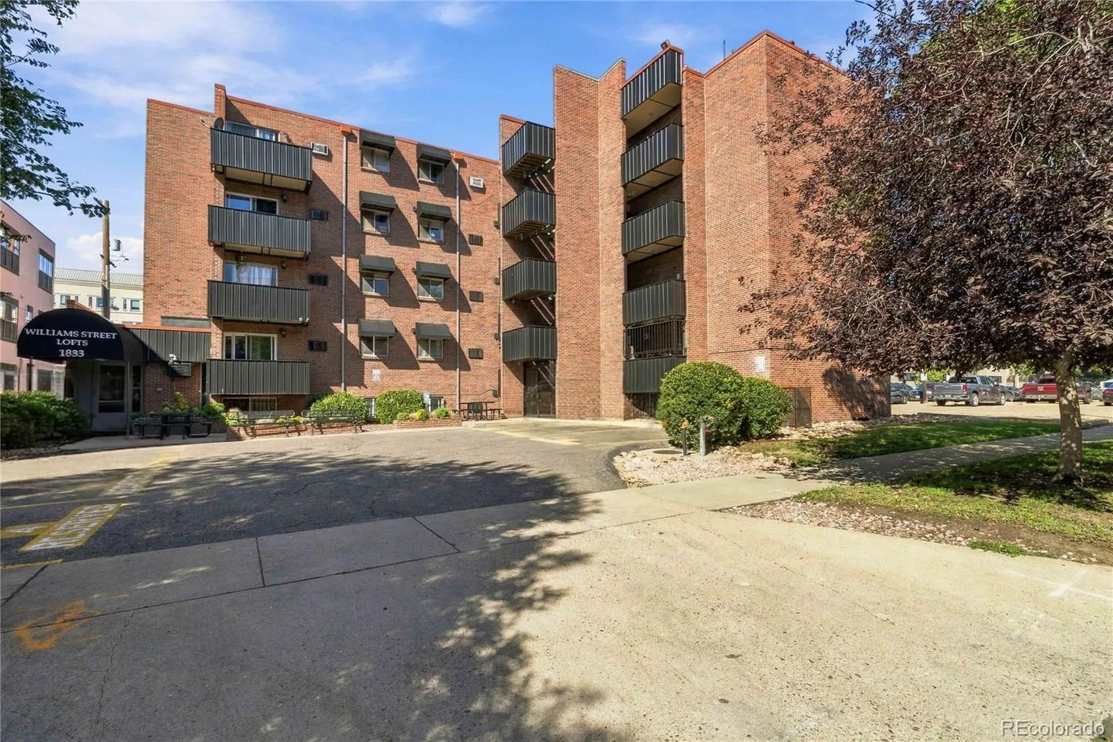 1833 N Williams Street #108 Denver CO 80218 | MLS #REC8564677 10102026201206 1600 15