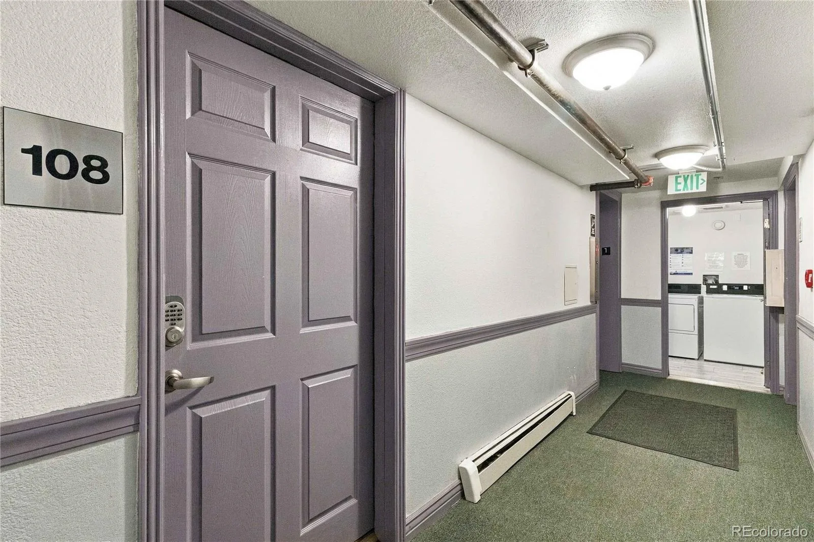 1833 N Williams Street #108 Denver CO 80218 | MLS #REC8564677 10102026201206 1600 18