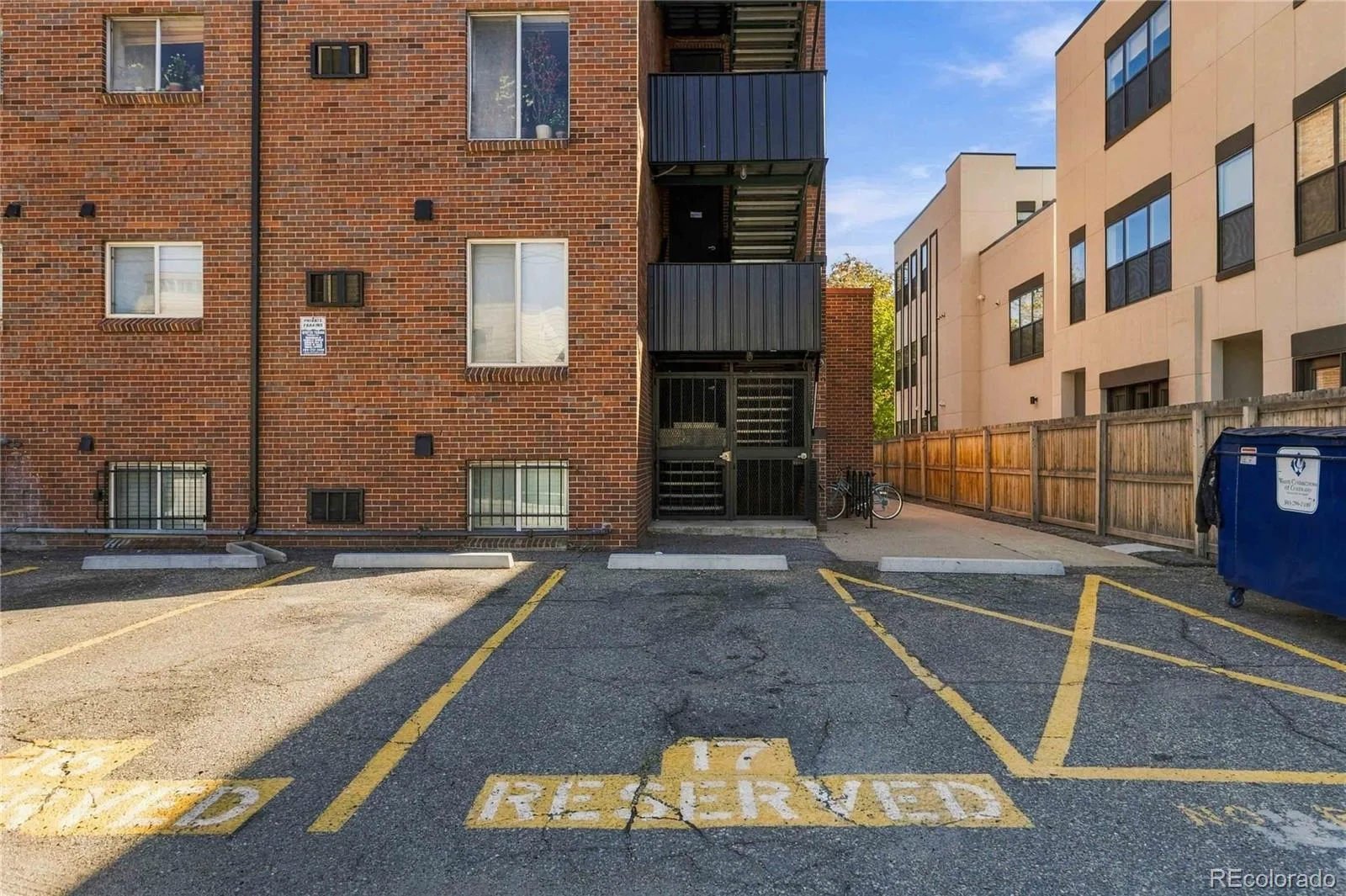 1833 N Williams Street #108 Denver CO 80218 | MLS #REC8564677 10102026201206 1600 19