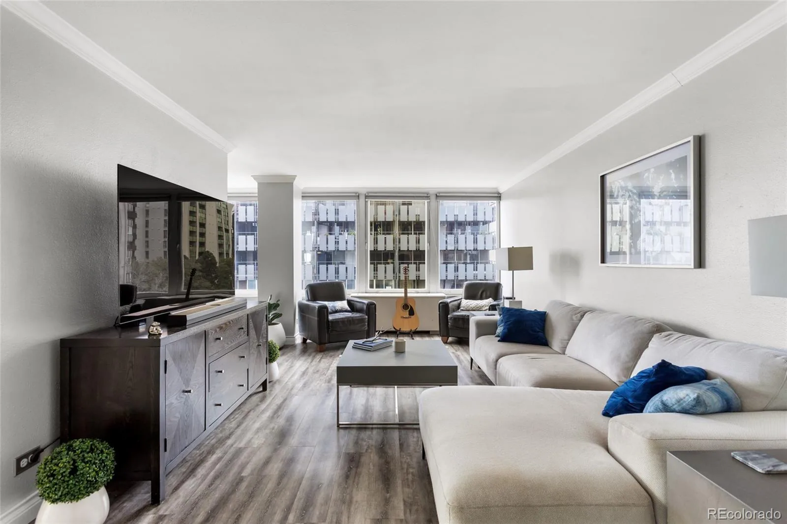 789 N Clarkson Street #605 Denver CO 80218 | MLS #REC8569617 10012026161959 1600 1