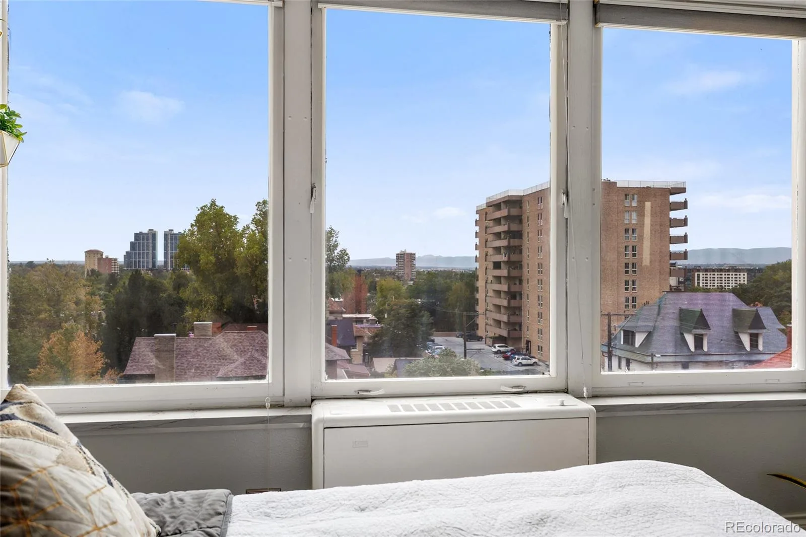 789 N Clarkson Street #605 Denver CO 80218 | MLS #REC8569617 10012026161959 1600 12
