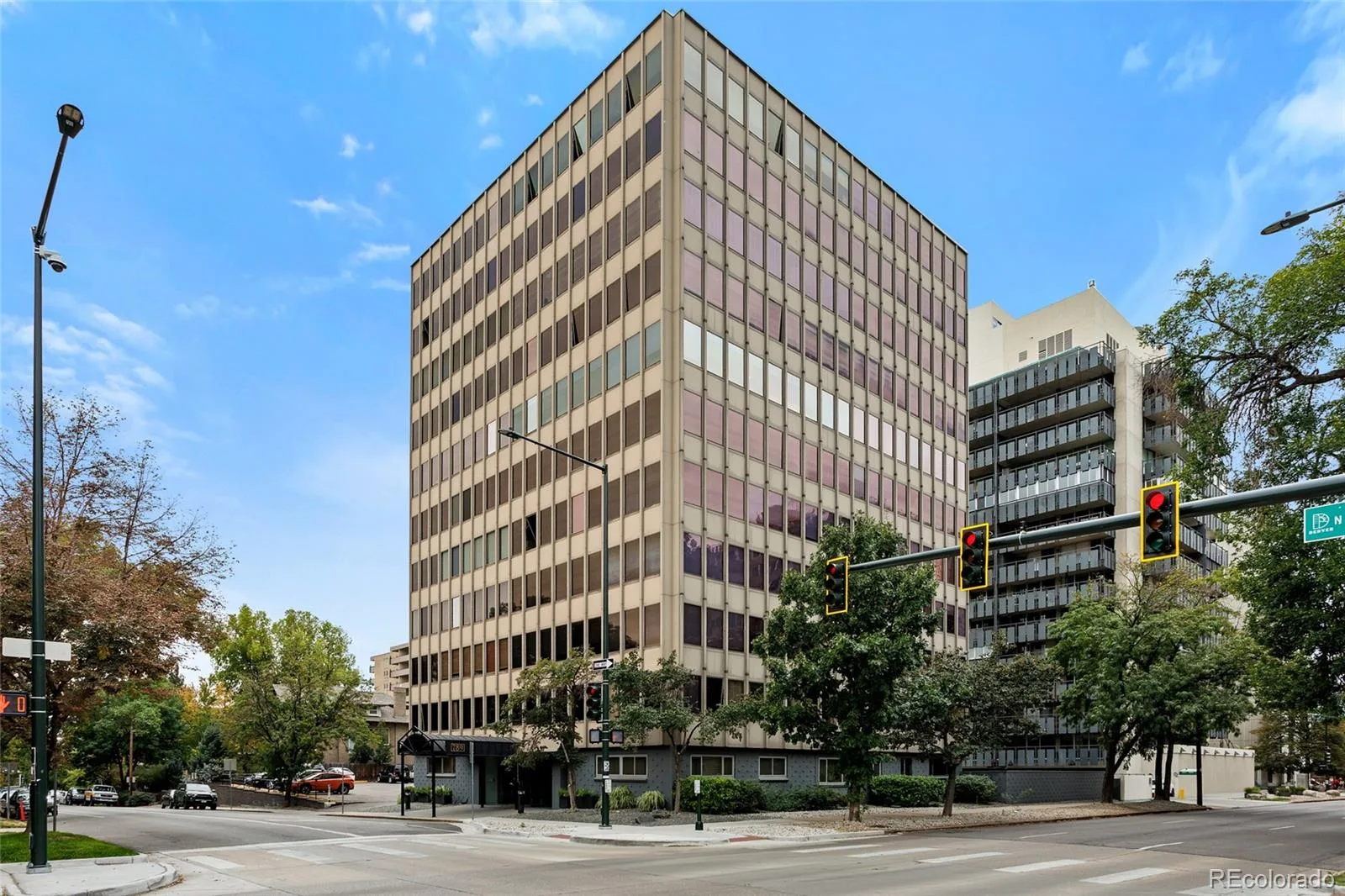 789 N Clarkson Street #605 Denver CO 80218 | MLS #REC8569617 10012026161959 1600 15
