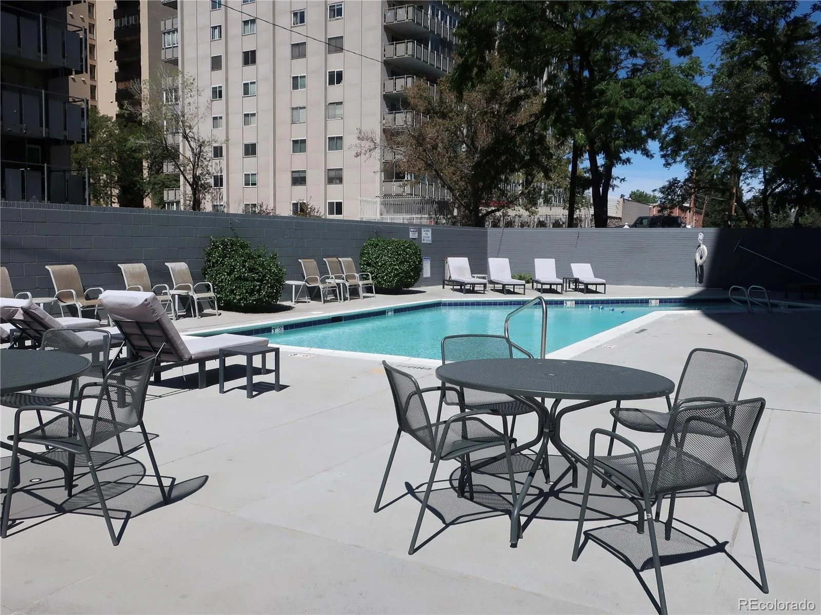789 N Clarkson Street #605 Denver CO 80218 | MLS #REC8569617 10012026161959 1600 22