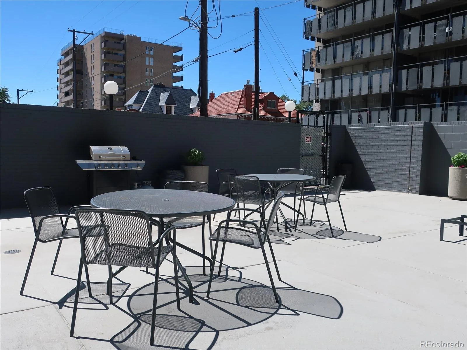 789 N Clarkson Street #605 Denver CO 80218 | MLS #REC8569617 10012026161959 1600 25