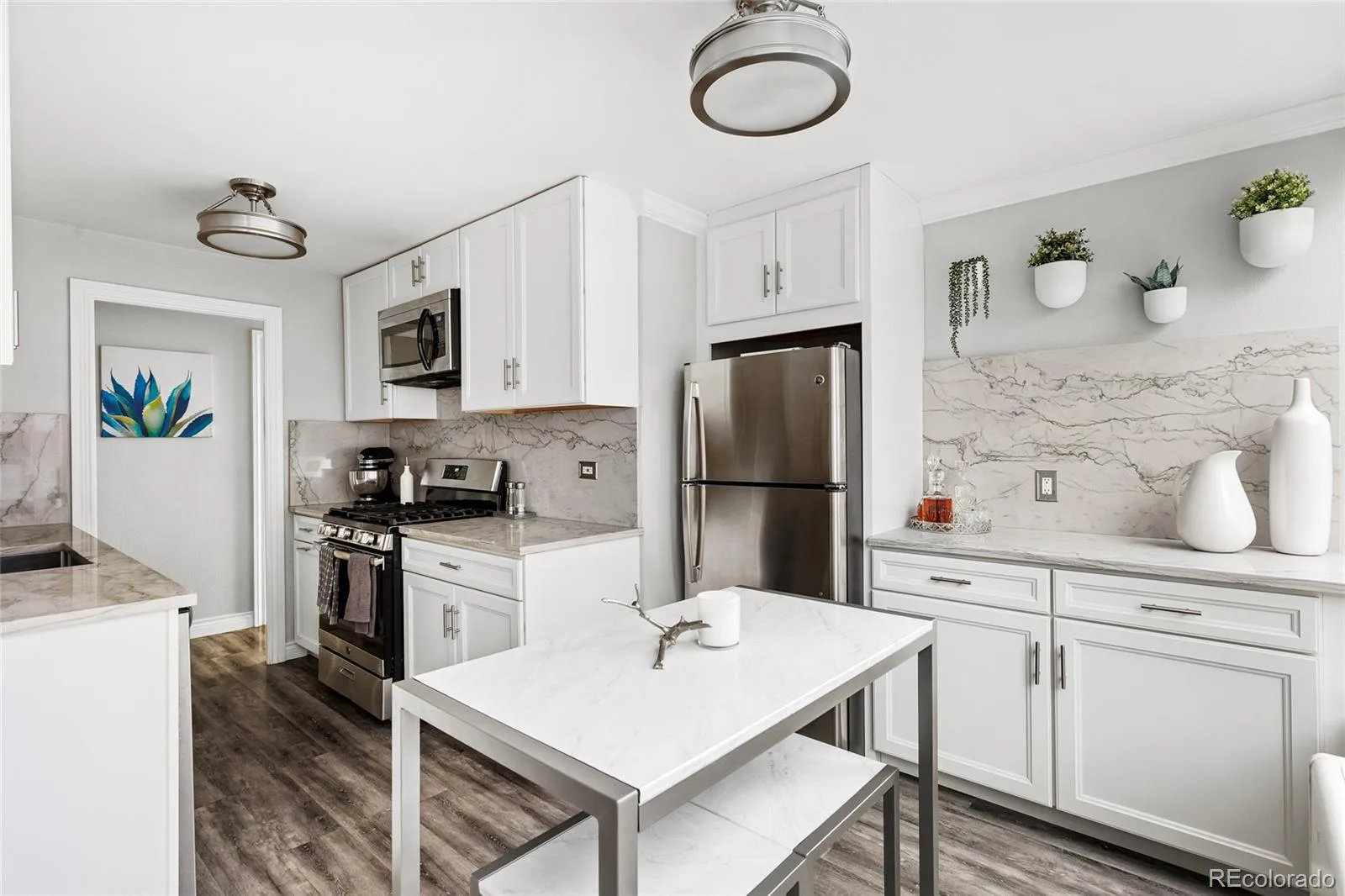789 N Clarkson Street #605 Denver CO 80218 | MLS #REC8569617 10012026161959 1600 3
